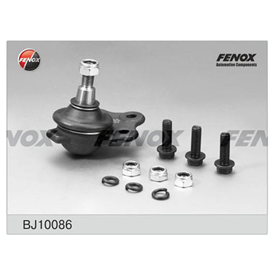 Опора шаровая Duster ор.401602308R Fenox BJ10086