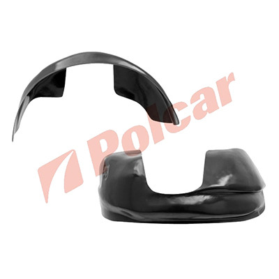 Подкрылок перед.лев.Kangoo 97-02 перед левый ор.8200156691 Polcar 6060FL1