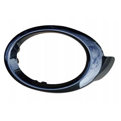 Рамка противотуманной фары левая Citroen С4 new (ободок) 0539911
