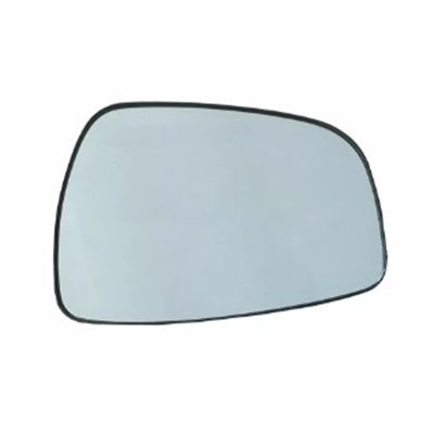 Стекло зеркала левое Megane III/Fluence с обогревом ор.963667345R TYC 388RNG166HA
