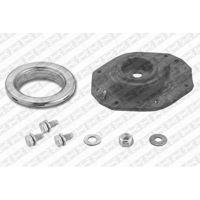 Опора поворотная Berlingo/Partner (M59) (к-кт подшипник) ор.503173 SNR KB65906