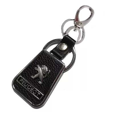 Брелок PEUGEOT карабин САМУРАЙ 012856