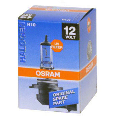 Лампа H10 42W OSRAM 9145RD