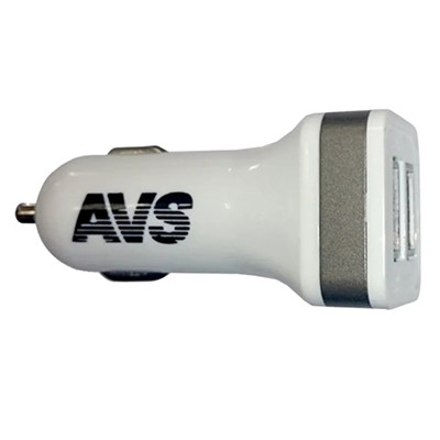 Зарядное устройство в прикуриватель USB 3.6А AVS UC323