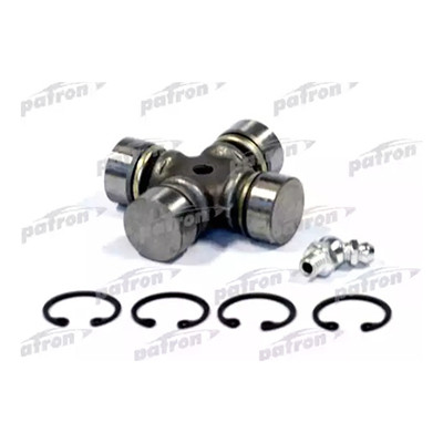 Крестовина кардана Duster (19,04*51,95, под стопоры) ор.370002820R Patron PUJ030
