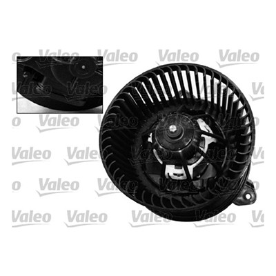 Мотор отопителя Renault Trafic Valeo 715060