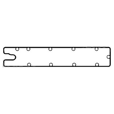 Прокладка клапанной крышки Peugeot 206-807 1.8-2.2 16V 00>ор.0249A5 Ajusa 11086700