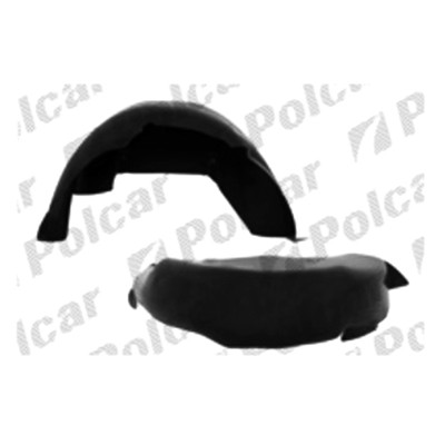 Подкрылок зад.лев.Partner ор.8529J8 Polcar 2350FL5
