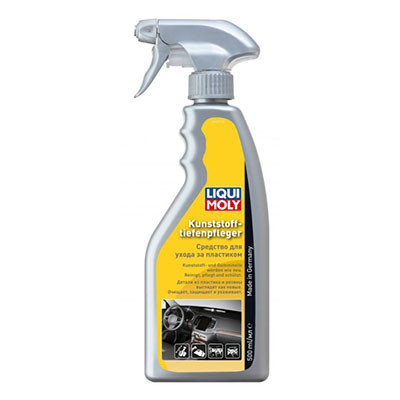 Очиститель пластика LIQUI MOLY KUNSTSTOFF-TIEFEN 0,5л триггер
