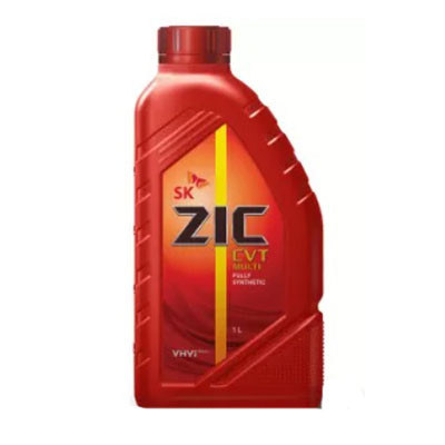 Масло трансмиссионное CVT Multi 1л ZIC ор.132631