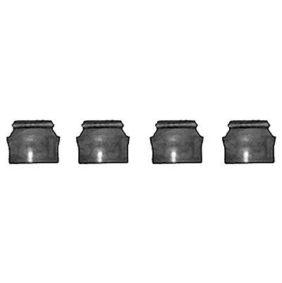 Колпачок маслосъемный (6*8.8/12.2*9.7) PSA/Renault (к-кт 8шт) ор.095640 Guarnitauto 1436768500