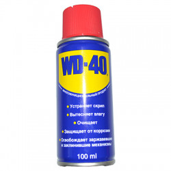 Смазка WD40 (100 мл) WD40100ML