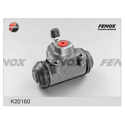 Цилиндр тормозной зад Megane 93/Xsara ор.7701041021 Fenox K20160