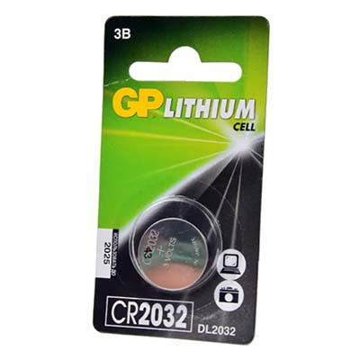 Батарейка для брелка GP GPCR20327CR1
