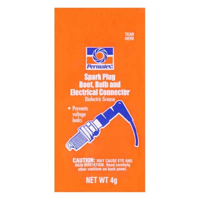 Смазка диэлектрическая (PERMATEX) 4г ор. 09980