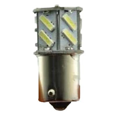 Лампа P21W 12V диодная (белая) BG BG10401817