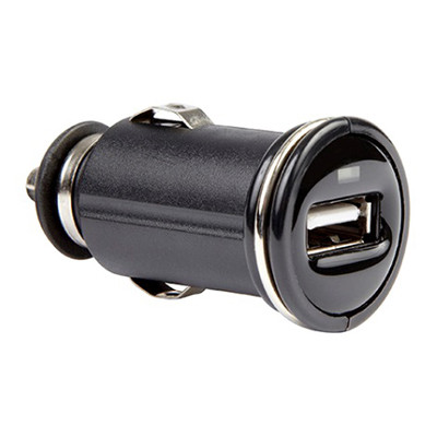 Зарядное устройство для телефона USB 1 гнездо  1A USB IN CDU RING RMS19
