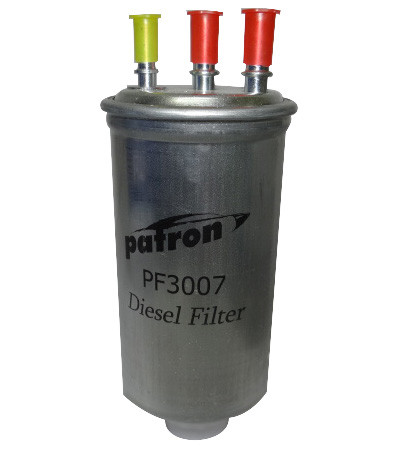 Фильтр топливный Logan/Duster/Sandero дизель PP9883 ор.164000884R Patron PF3007
