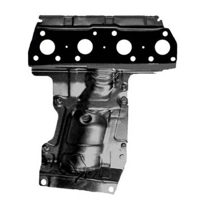 Прокладка выпускного коллектора Peugeot207/308/Partner Tepee (термоэкран) EP3/EP6 ор.1723CH VR 714121300
