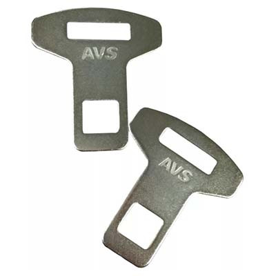 Заглушка для ремня безопасности (обманка) (к/т 2ед.) AVS A78466S