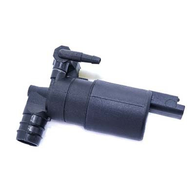 Насос омывателя Peugeot 307/Citroen C4/C3/C8/Logan (два выхода) ор.643492 Стартвольт SWP0902 
