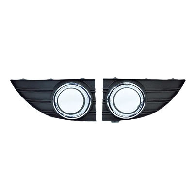 Рамка противотуманной фары к-т 2шт Fluence ор.261523809R 