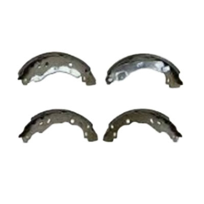 Колодки тормозные зад.Duster 4*4 барабан GS8455 ор.7701207178 Nibk FN0619