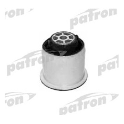 Сайлентблок балки зад Peugeot 307 D72,2 ор.5131A4 Patron PSE10896