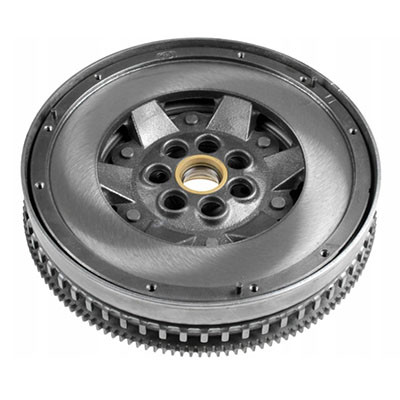 Маховик двухмассовый Megane/Laguna/Duster/Fluence/Kaptur F4R ор.7701474496 LUK 415022410