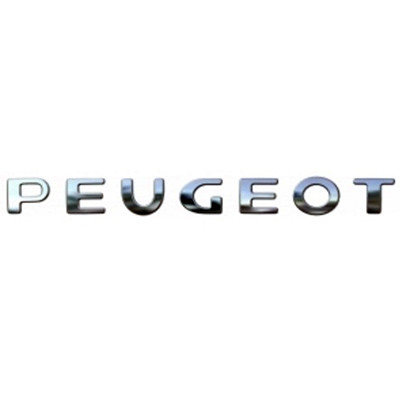Эмблема "PEUGEOT" 107 ор.8665NN
