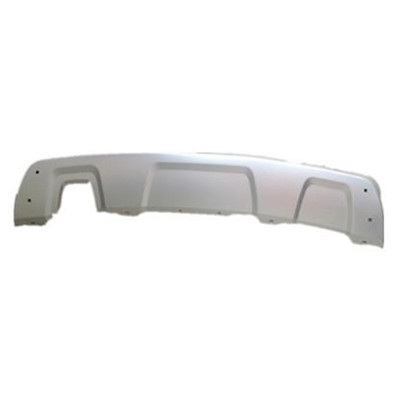 Накладка бампера зад нижняя Duster ор.850701407R API DC60008101000