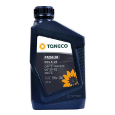 Масло моторное TANECO Premium Ultra Synth SAE 5W30 SN GF-5 (1) 4650229680017