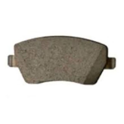 Колодки тормозные перед Clio III/Modus/Duster/Largus 1.6/Almera G15/Vesta GDB1614/GDB3332 ор.410608481R Japan Cars C11077PR