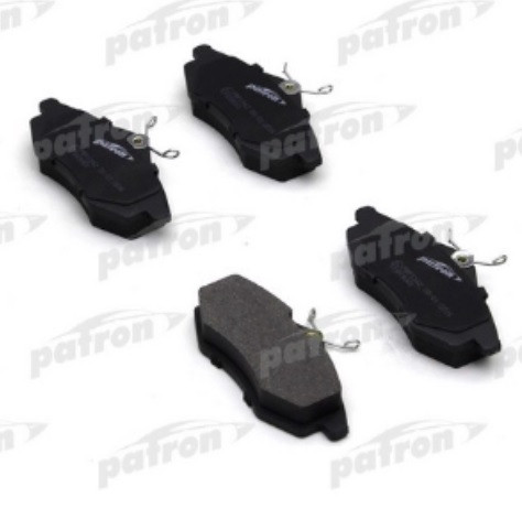 Колодки перед Citroen C2/C3 1.1i/1.4i/1.4HDi 02>GDB1495 ор.425345 Patron PBP1542