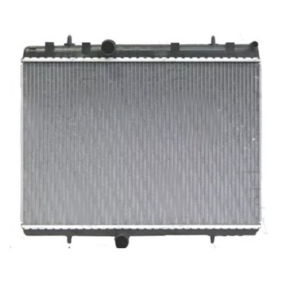 Радиатор охлаждения Peugeot 307/308/407/Citroen C4/C5 1.6-2.0 04>Nissens 63606A ор.133389 Patron PRS4001