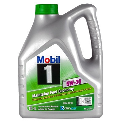 Масло моторное Mobil 1 ESP Formula 5W30 C2/C,CF/SM/SN3 (4)152621