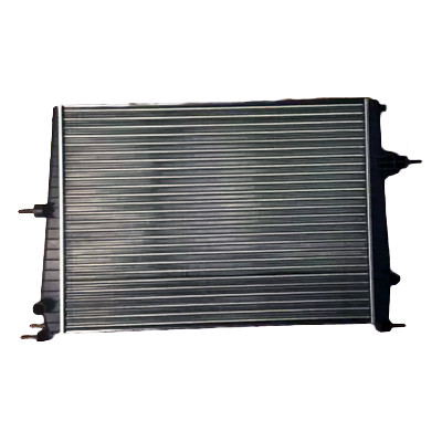 Радиатор охлаждения Fluence/Megane-3 (K4M МКПП) ор.214100014R Sat SGRN000409