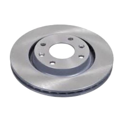 Диск тормозной перед Citroen C3/Peugeot 206/Partner 1.1-2.0HDi 96>(к/т 2ед.) 266*22 09869510 ор.4249G1 EuroRepar 1686717180