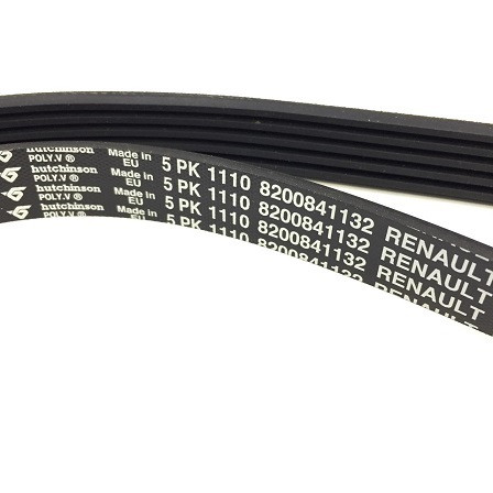 Ремень приводной Logan/Megane 5PK1110 ор.8200841132