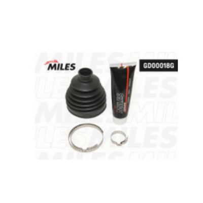 Пыльник ШРУС наружный перед Duster/Megane III/Laguna III ор.7701209830 	Miles GD00018G