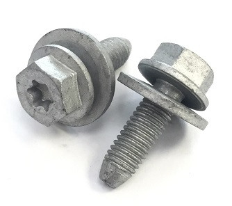 Болт М8*1.25*24 двери Renault ор.7703602211