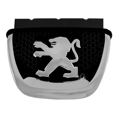 Эмблема Peugeot 308 (лев на решетке) ор.7810S5