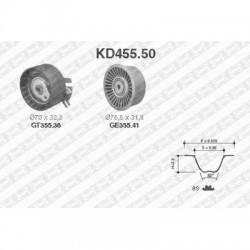 KD45550