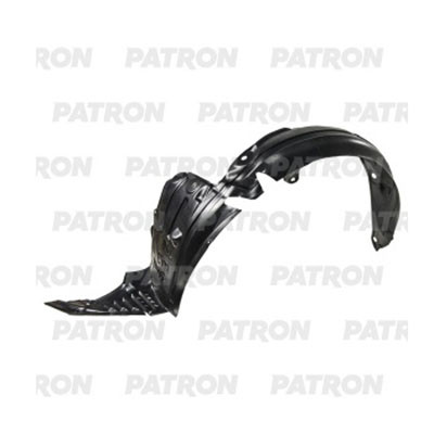 Подкрылок перед.лев.Clio LB03 ор.8200067074 Patron P722076AL