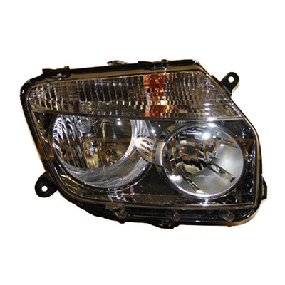 Фара правая Duster 10-15 (хром) ор.260100067R Automotive Lighting ALRU676512096