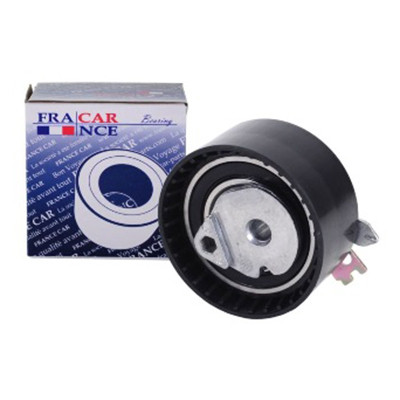 Натяжитель ремня ГРМ Logan/Duster/Almera K4J/K4M (с роликом) ор.130701192R FranceCar FCR221005