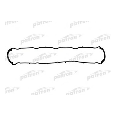 Прокладка клапанной крышки Peugeot 406 1.6-2.0 92>/Samand 1.8 ор.024971 Patron PG60021