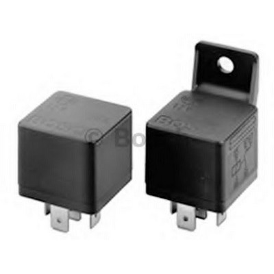 Реле 40A Master III ор.7700844253 Bosch 0332019103