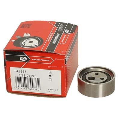 Ролик натяжителя ремня ГРМ Logan/Clio K7J/K7M 1.4-1.6 8V (>2010) ор.7700273277 Gates T41155