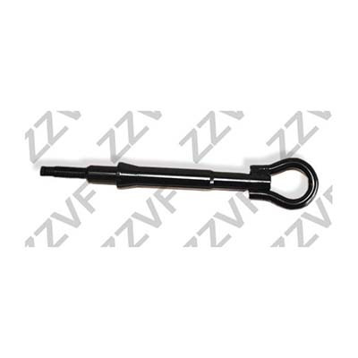 Крюк буксировочный Peugeot 301/207/2008/407/Citroen C4 ор.7212SQ M12*1,75 L255 ZV271Q